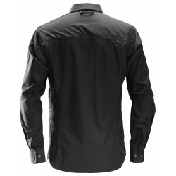 Rip Stop Shirt Lange Mouwen