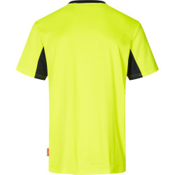 KANSAS Evolve T-Shirt  Hi Vis