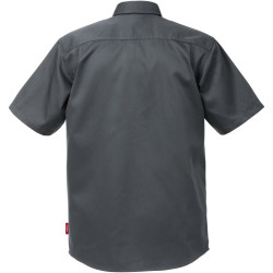 KANSAS Overhemd Korte Mouw 7387 B60