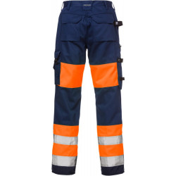 Fristads High vis broek dames klasse 1 2139 PLU