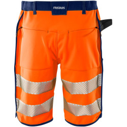 FRISTADS Hi Vis Korte Jogger Klasse 2 2513 Ssl