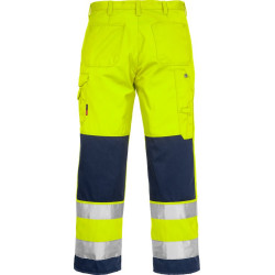 FRISTADS Hi Vis Broek Klasse 2 2001 Th