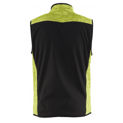 Gebreide bodywarmer