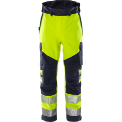 Fristads Flamestat high vis Airtech® shell broek klasse 2 2525 ATHR