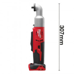 Milwaukee M18 BRAIW-0 haakse slagmoersleutel