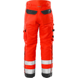 FRISTADS Hi Vis Winterbroek Klasse 2 2034 Pp