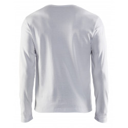 T-shirt lange mouw