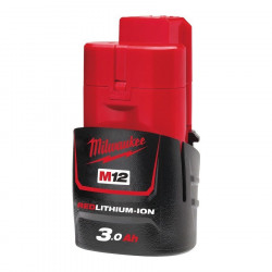 Milwaukee M12 B3 Redlithium-Ion accu