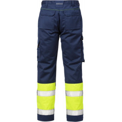 FRISTADS Hi Vis Broek Klasse 1 213 Plu