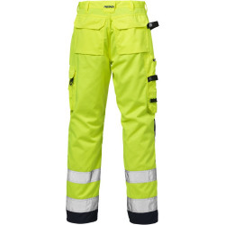 FRISTADS Hi Vis Broek Klasse 2 2026 Plu