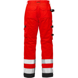 Fristads High vis broek dames klasse 2 2135 PLU