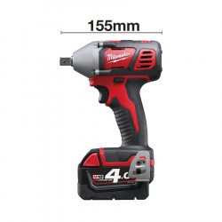 Milwaukee M18 BIW12-402C slagmoersleutel