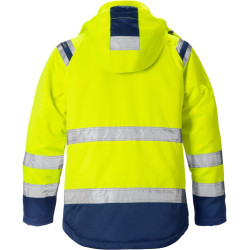 FRISTADS Hi Vis Winterjack Dames Klasse 3 4143 Pp