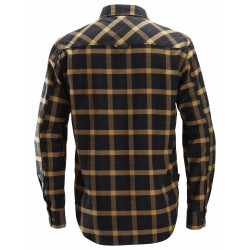 AllroundWork, Licht Flanellen Shirt



