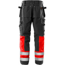 FRISTADS Hi Vis Werkbroek Klasse 1 247 Fas