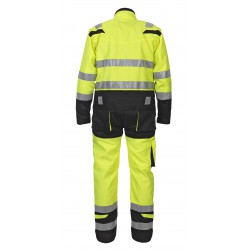 Hydrowear Coverall Mura Multi CVC Ye/Bl