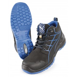Werkschoen Puma Krypton Blue Mid S3