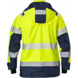 FRISTADS Hi Vis Airtech® Shelljack Dames Klasse 3 4518 Gtt