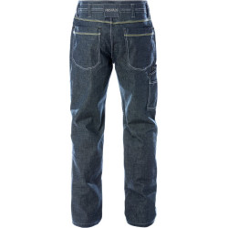 FRISTADS Broek Denim 273 Dy