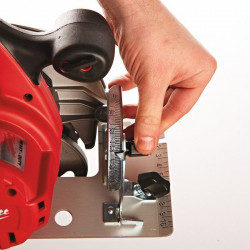 Milwaukee HD18 CS-402B Heavy duty cirkelzaagmachine