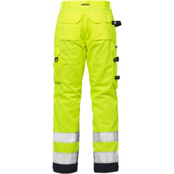 Fristads High vis broek dames klasse 2 2135 PLU