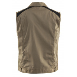 Werkvest Industrie, Ongevoerd