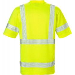 FRISTADS Hi Vis T-Shirt Klasse 3 7407 Thv