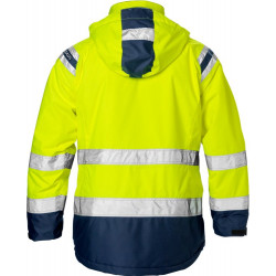 FRISTADS Hi Vis Airtech® Winterjack Dames Klasse 3 4037 Gtt