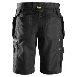 LiteWork, 37.5™ Korte Broek+ met holsterzakken