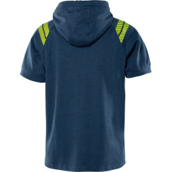 FRISTADS Friwear Sweatshirt Met Capuchon 7460 Mela