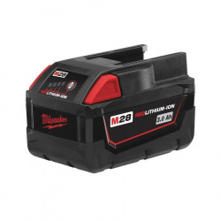 Milwaukee M28 BX Redlithium-Ion accu