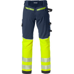 FRISTADS Hi Vis Werkbroek Stretch Klasse 1 2568 Stp