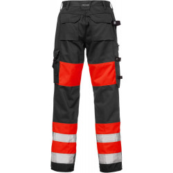 Fristads High vis broek dames klasse 1 2139 PLU