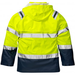 FRISTADS Hi Vis Regenjack Klasse 3 4624 Rs