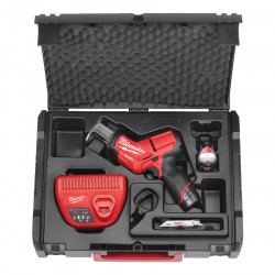 Milwaukee M12 CHZ-202X FUEL™ reciprozaagmachine