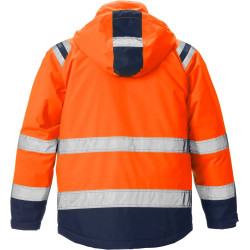 FRISTADS Hi Vis Airtech® Winterjack Klasse 3 4035 Gtt