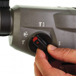 Milwaukee M18 CHX-0X FUEL™ SDS-Plus Boorhamer
