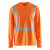 UV-T-shirt lange mouw High Vis
