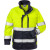 FRISTADS Flame Hi Vis Jack Dames Klasse 3 4590 Flam