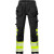 FRISTADS Hi Vis Werkbroek Stretch Dames Klasse 1 2709 Plu