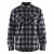 Overhemd Flanel. Gevoerd