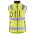 Softshell Vest High Vis