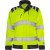 Fristads High vis Green jack dames klasse 3 4068 GPLU