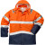 FRISTADS Hi Vis Regenjack Klasse 3 4624 Rs