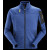 Body Mapping Micro Fleece Jack