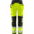 Fristads High Vis Green werkbroek stretch klasse 2 2644 GSTP