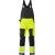 FRISTADS Hi Vis Amerikaanse Overall Klasse 2 1015 Plu