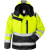 FRISTADS Hi Vis Winterjack Dames Klasse 3 4143 Pp