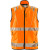 FRISTADS Hi Vis Led-Vest Klasse 2 5012 Lpr