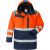 FRISTADS Hi Vis Winterparka Klasse 3 4042 Pp